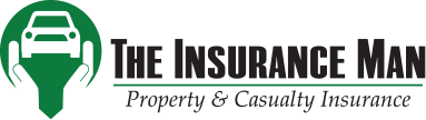 Insurance Man Logo
